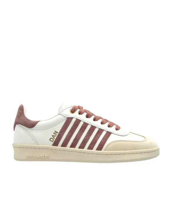 Boxer Low-Top Sneakers