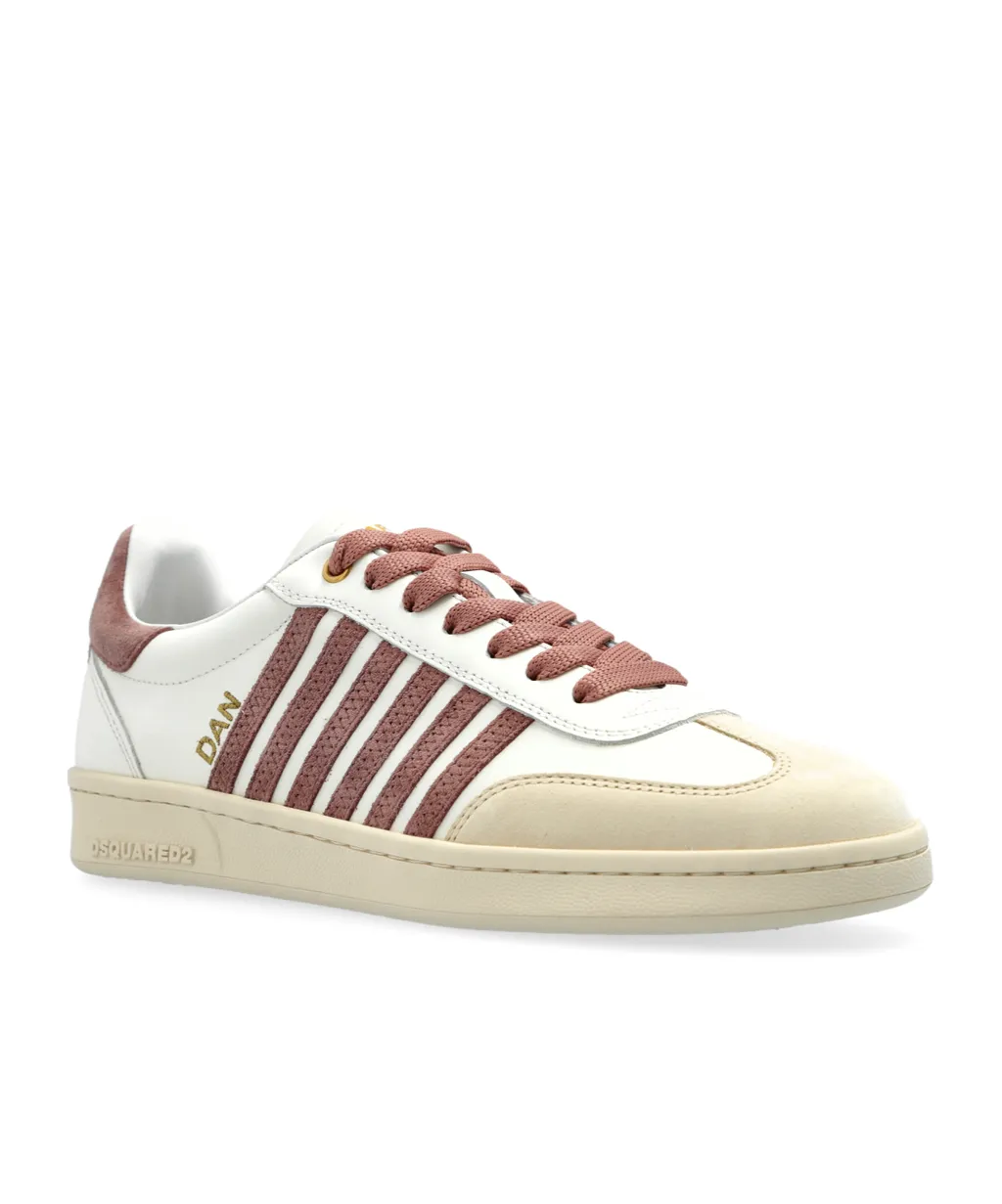Boxer Low-Top Sneakers