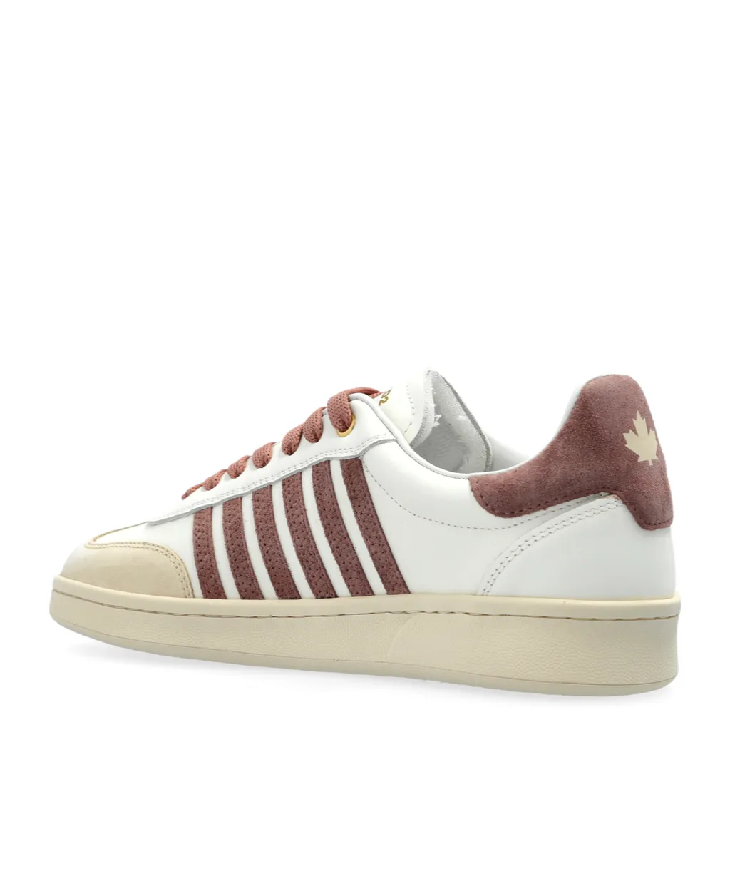 Boxer Low-Top Sneakers