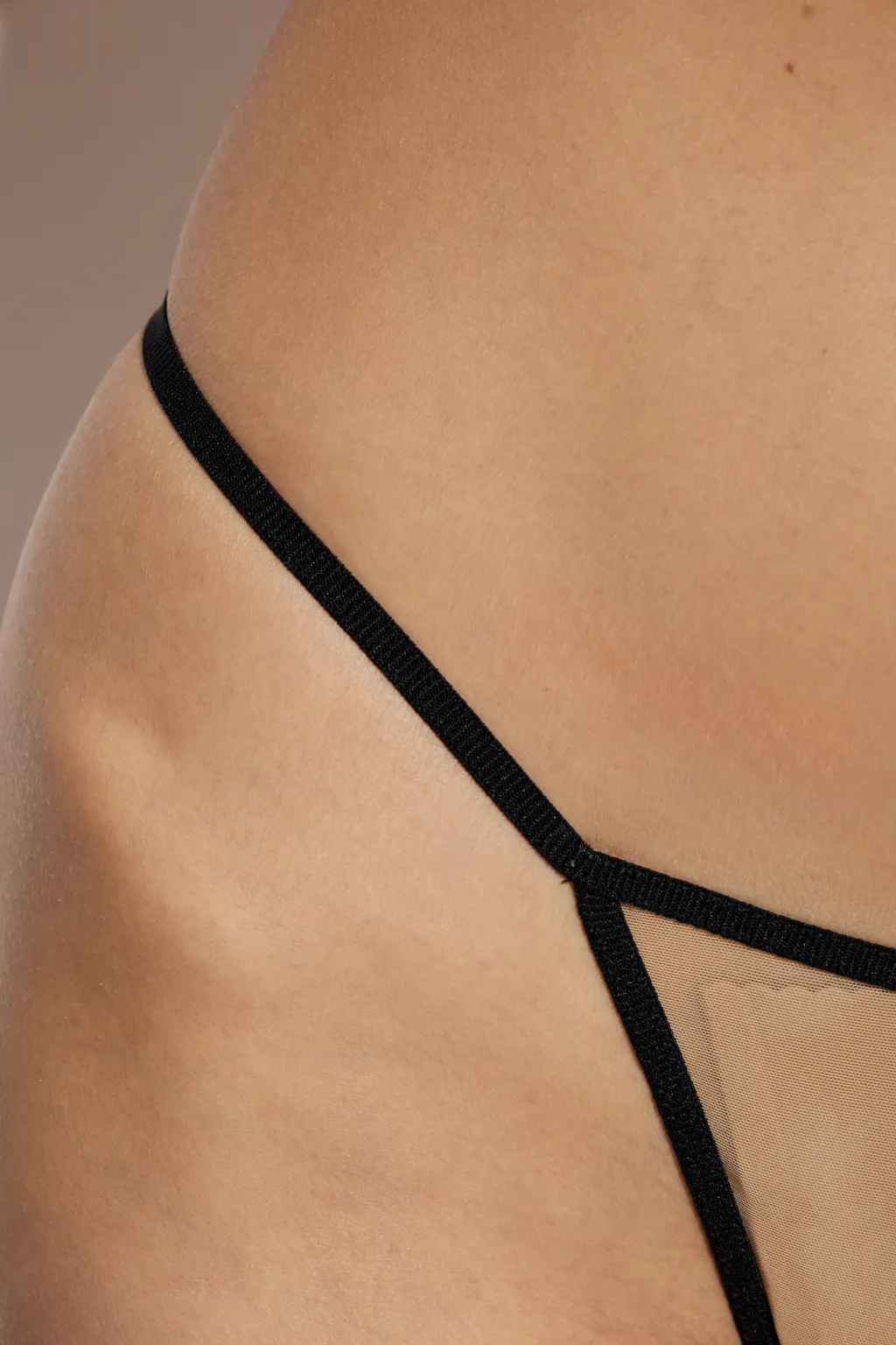 Triangular Thong