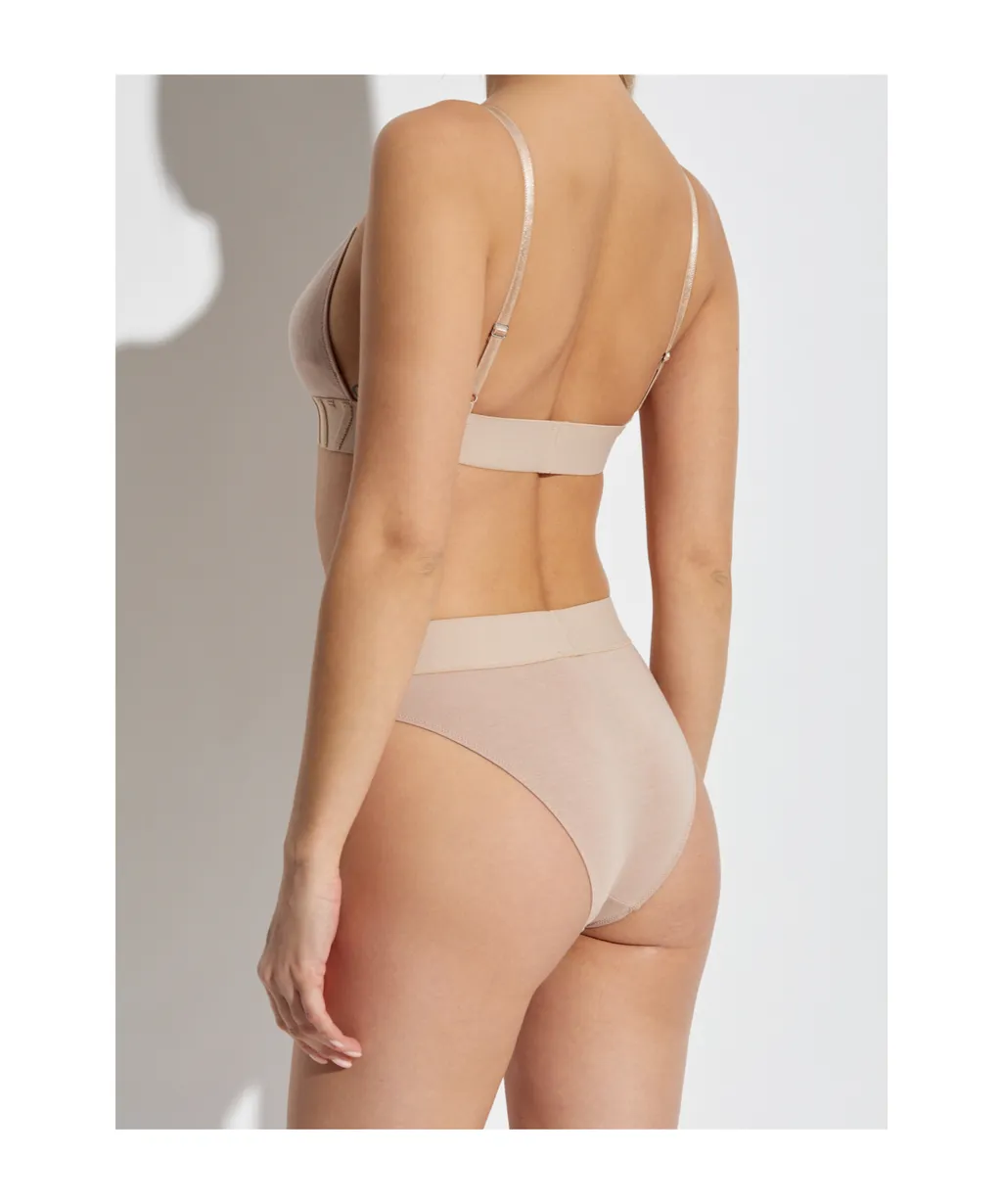 Logo Underwear Bra