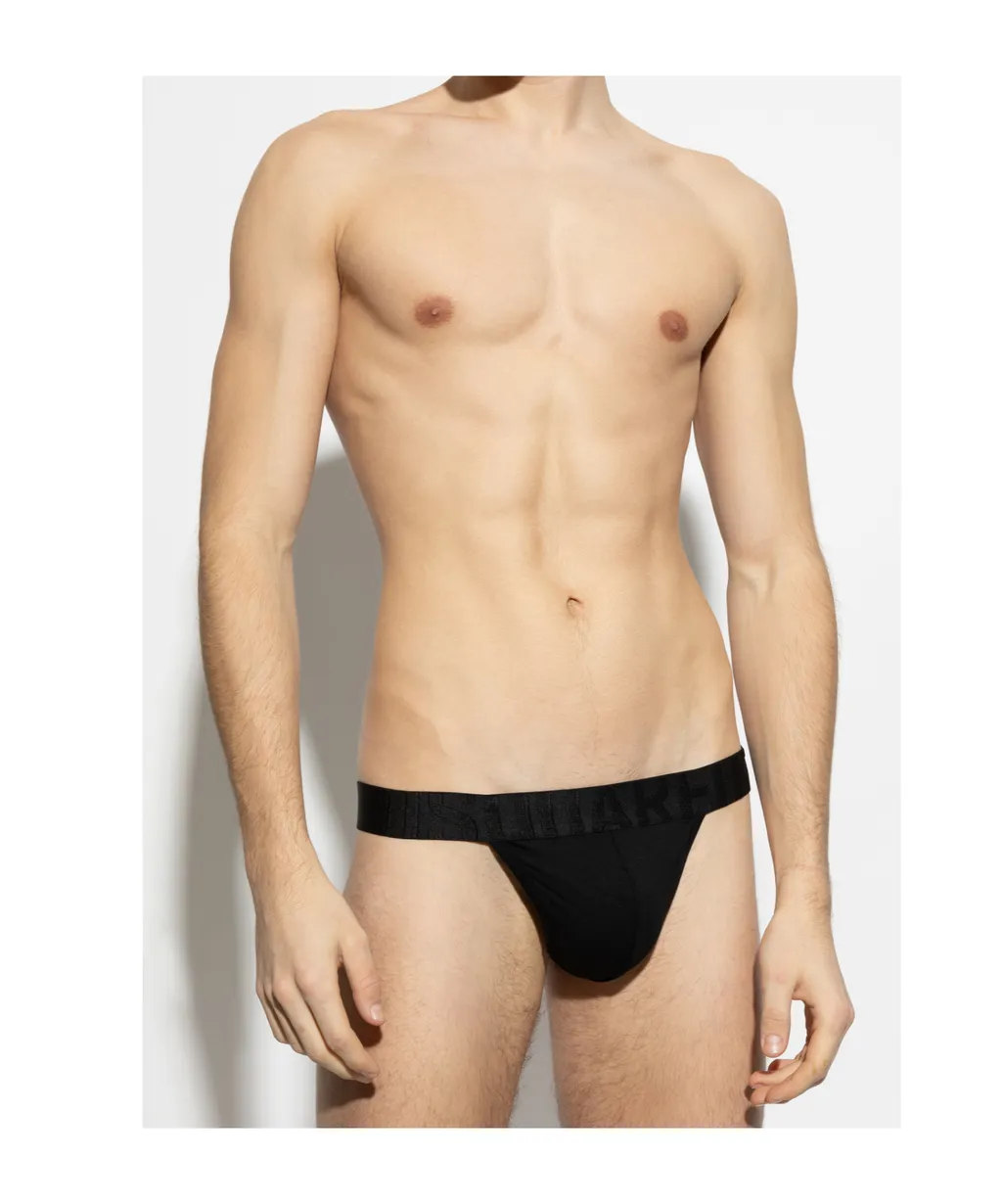 Elastic Waist Underwear