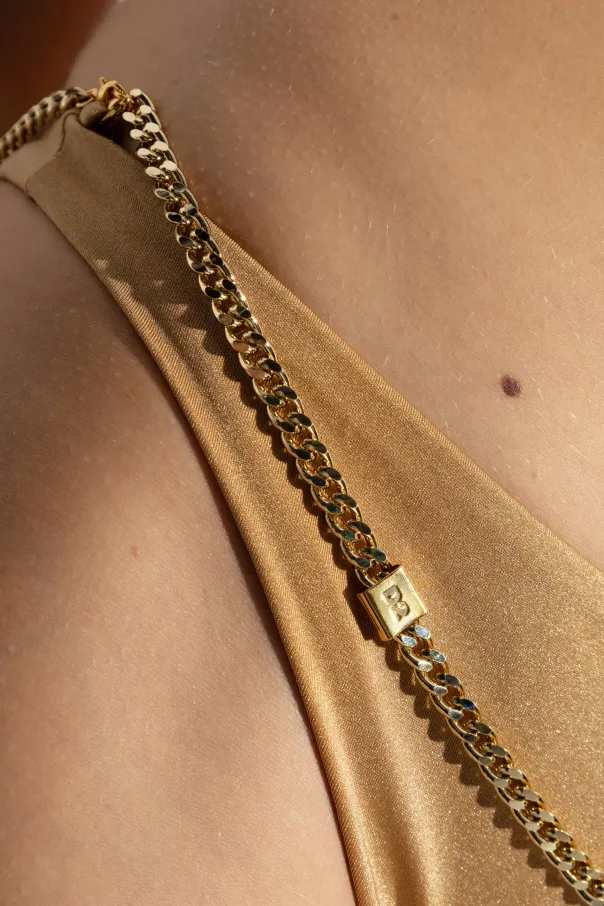 Chain Bikini Swimsuit