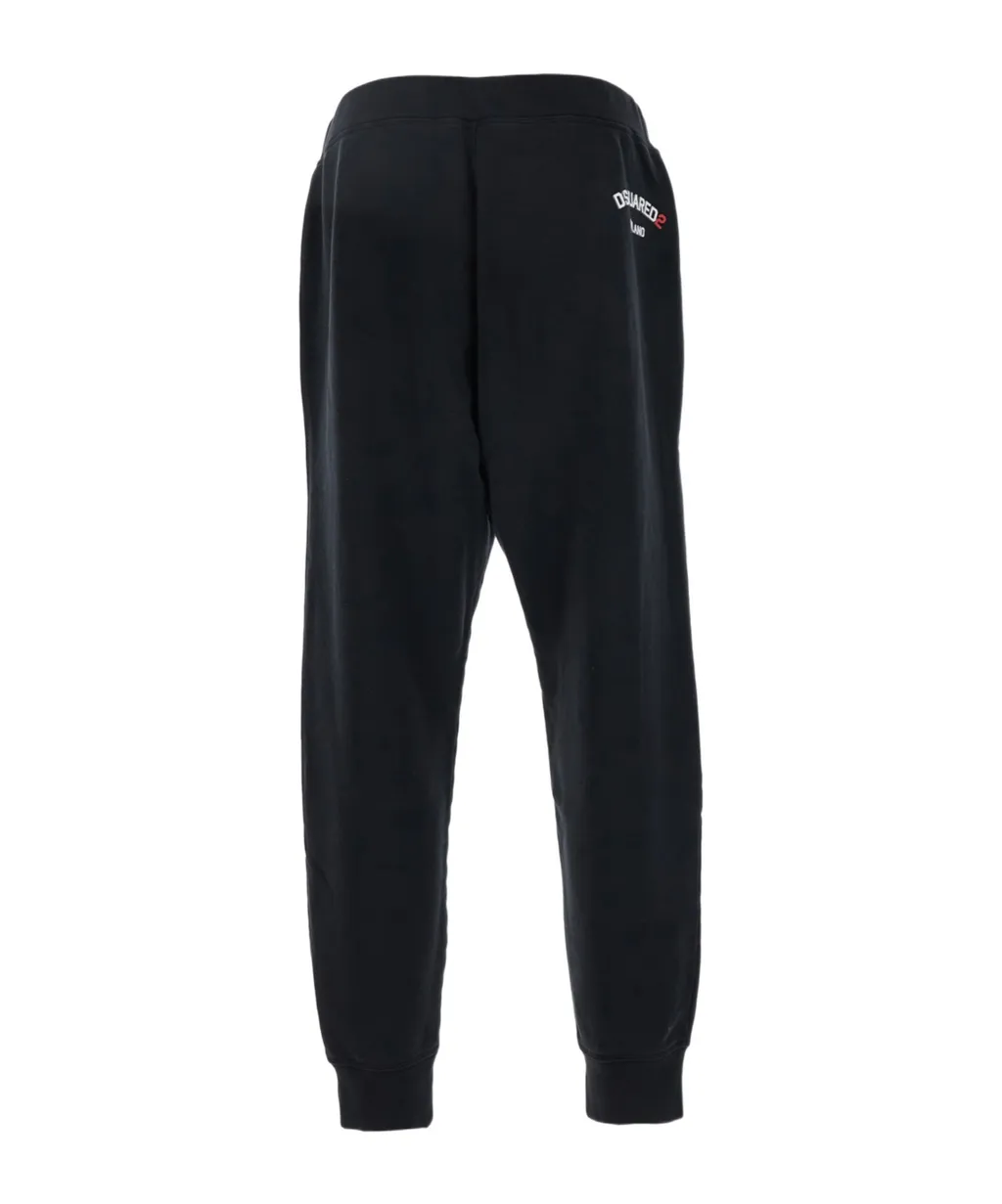 Elasticated Track Pants