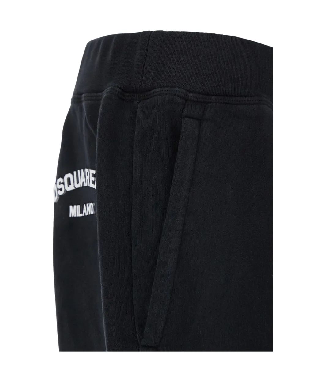 Elasticated Track Pants