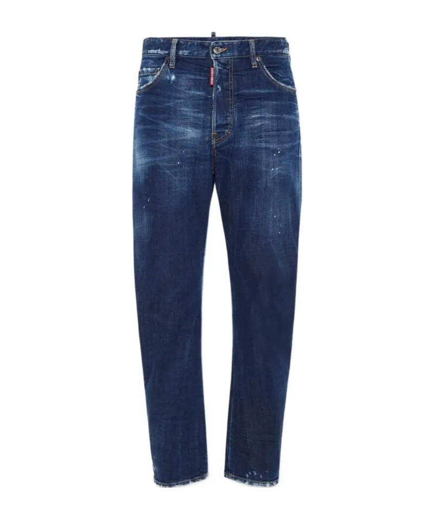 Perfect Clean Wash Bro Jeans