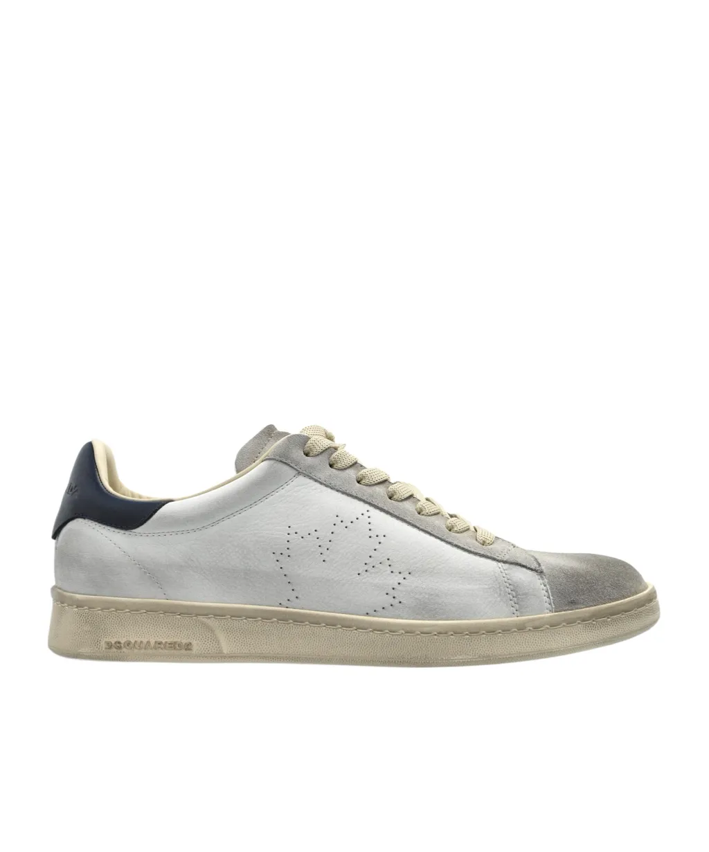 New Jersey Low-Top Sneakers