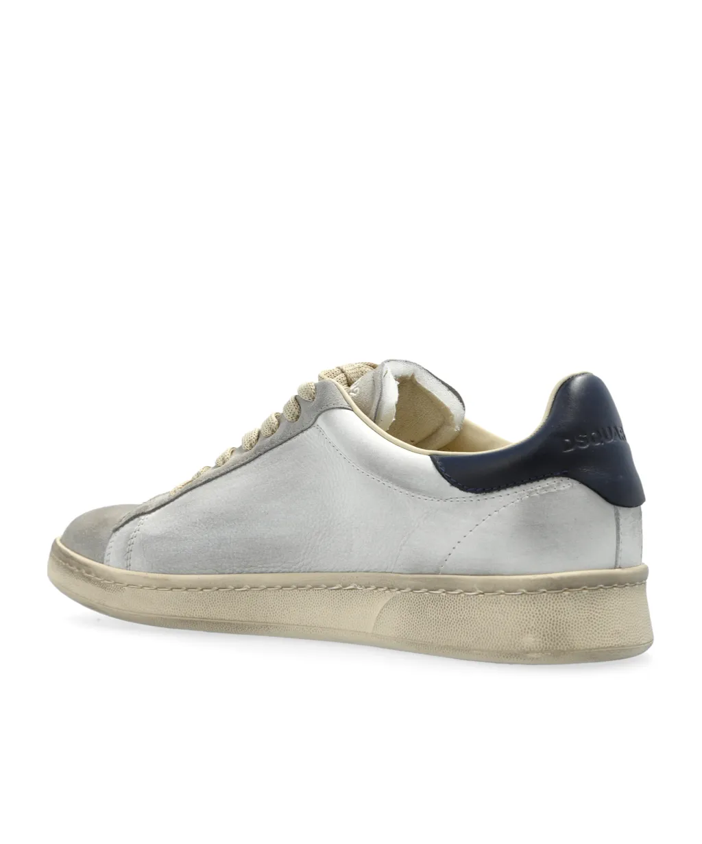 New Jersey Low-Top Sneakers