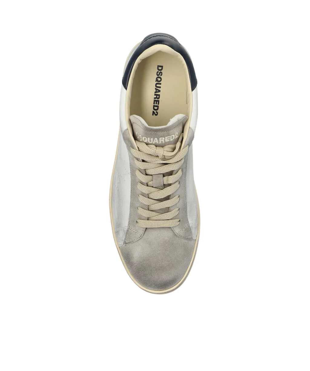 New Jersey Low-Top Sneakers