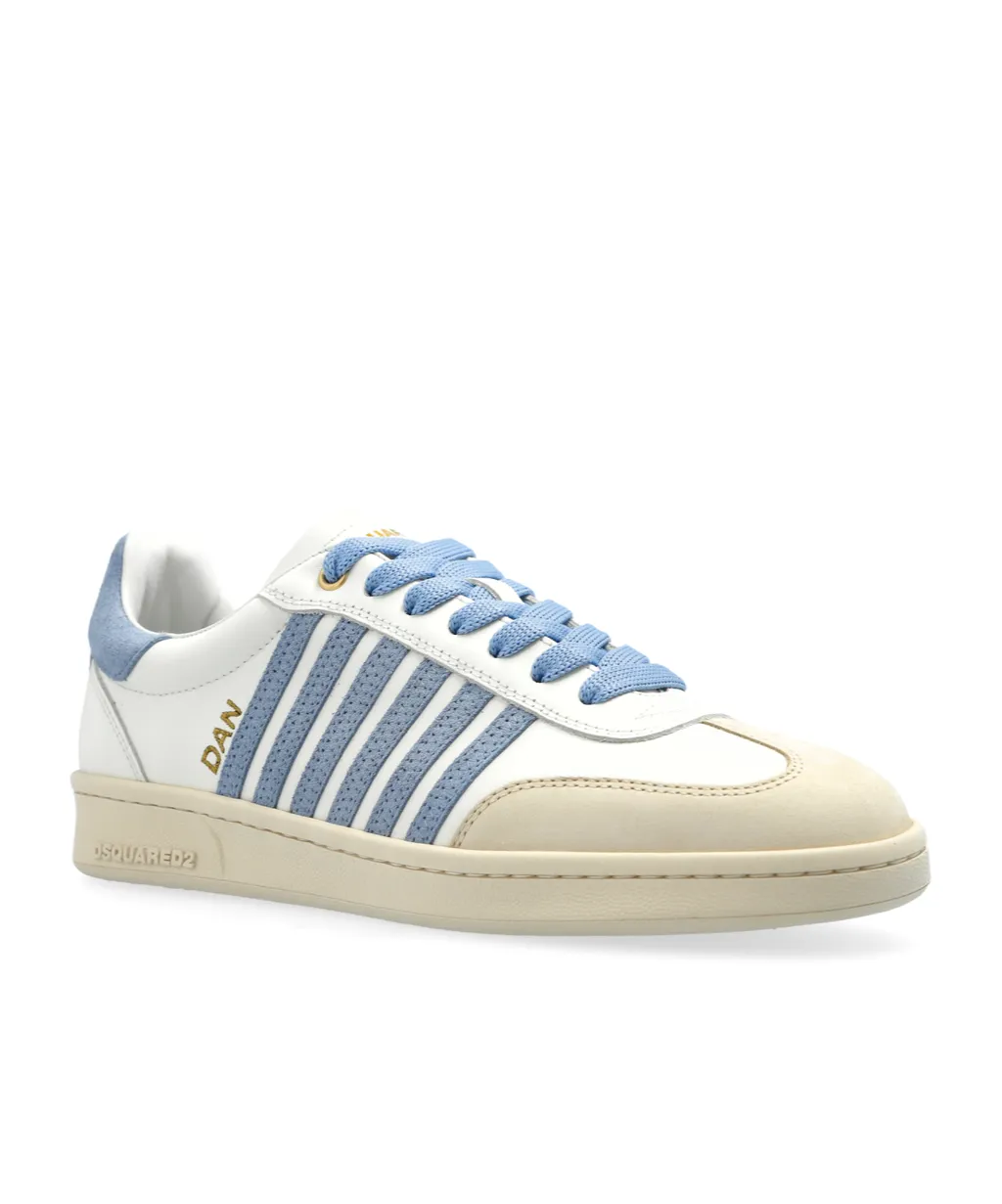 Boxer Low-Top Sneakers