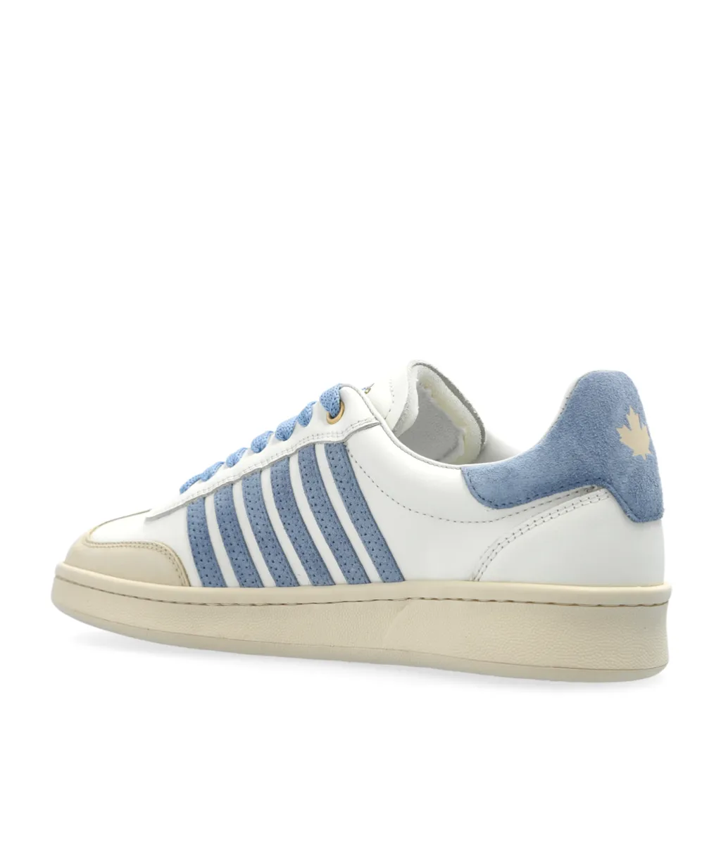 Boxer Low-Top Sneakers