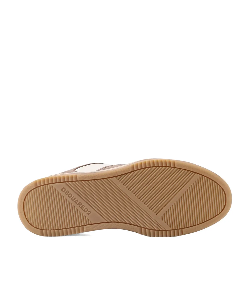 Spiker Low-Top Sneakers