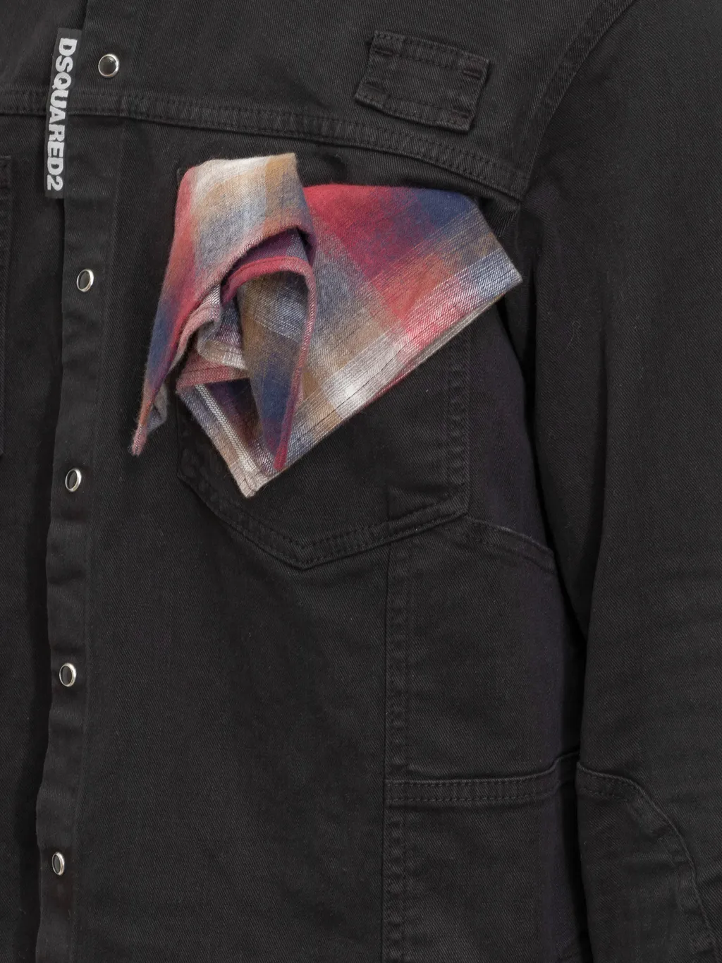 Carpenter Logo Tag Shirt