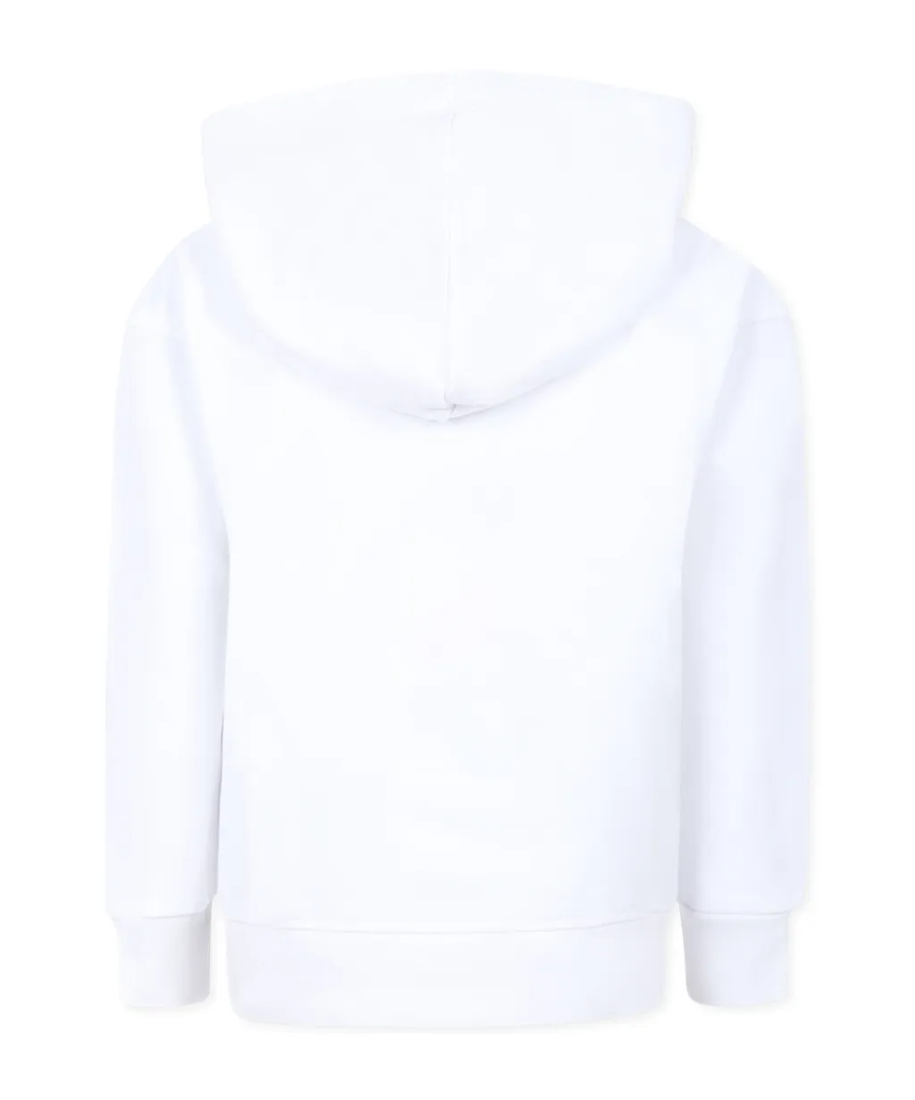 Invicta Dsquared2 Printed Hoodie