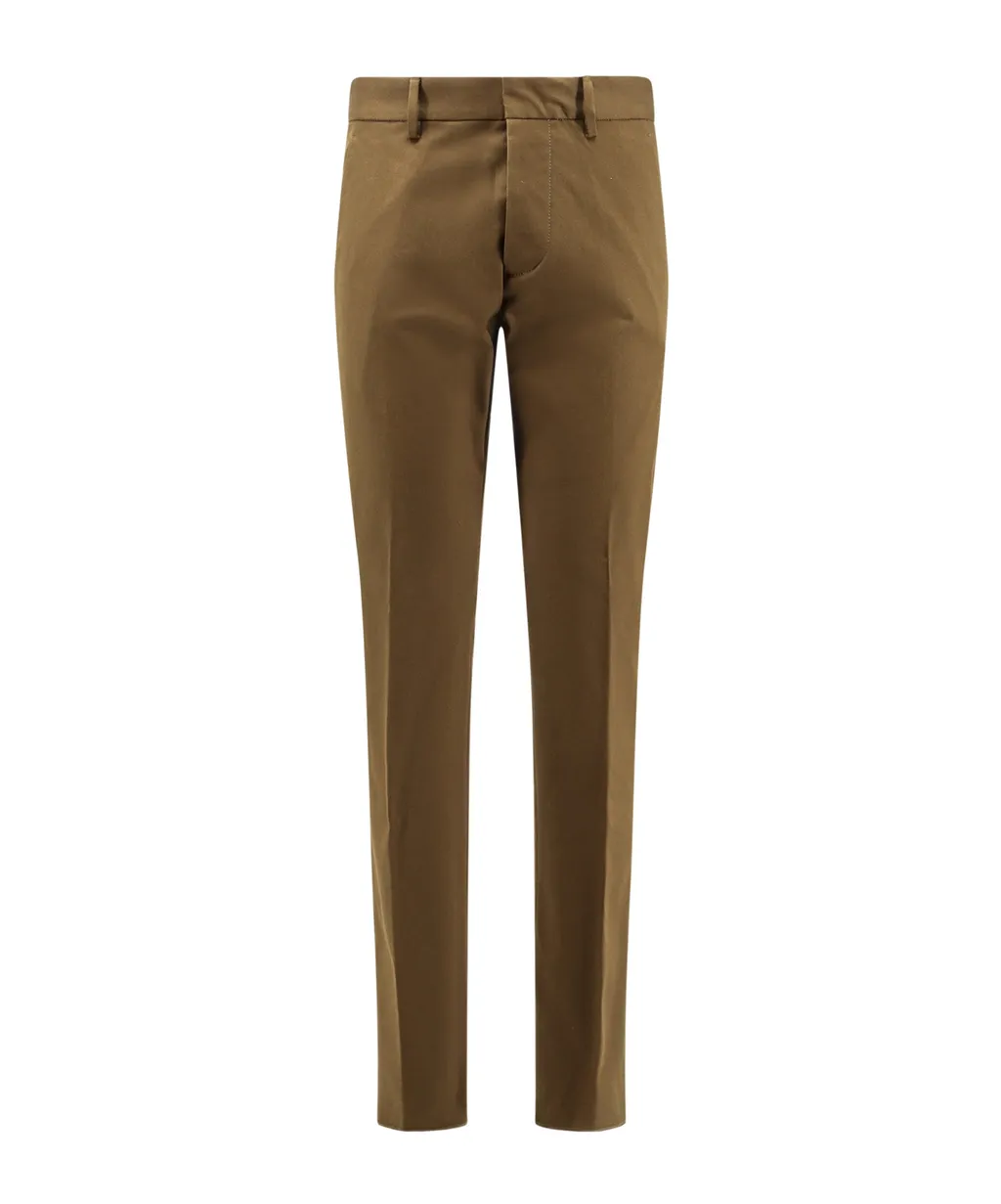 Cool Guy Straight-Leg Pants
