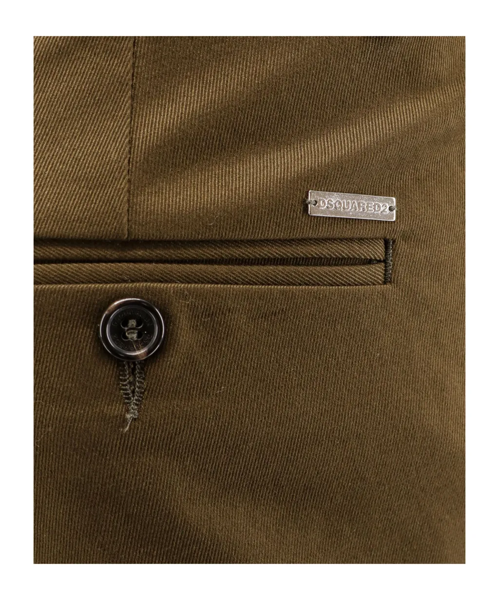 Cool Guy Straight-Leg Pants
