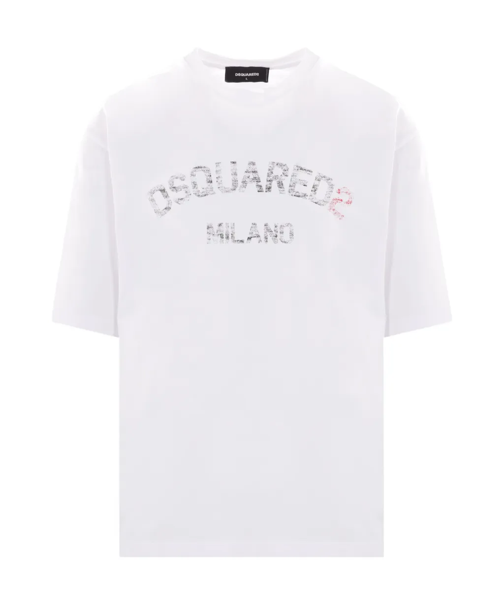 Logo Printed T-Shirt