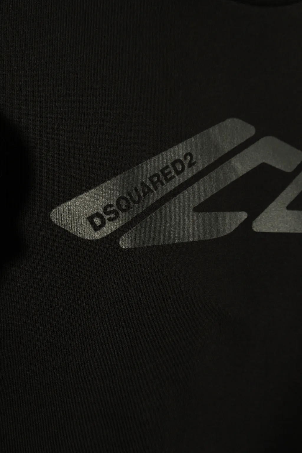 Logo Printed Crewneck T-Shirt
