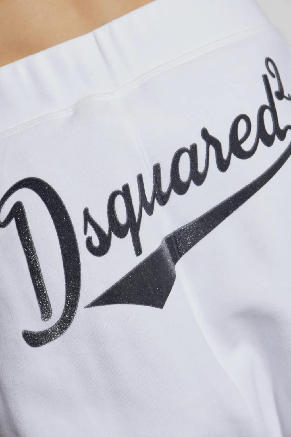 Logo Printed Tapered-Leg Sweatpants