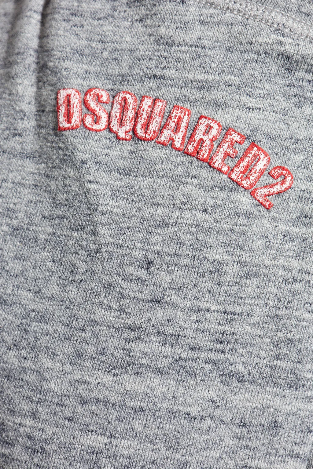 Logo Printed Tapered Sweatpants