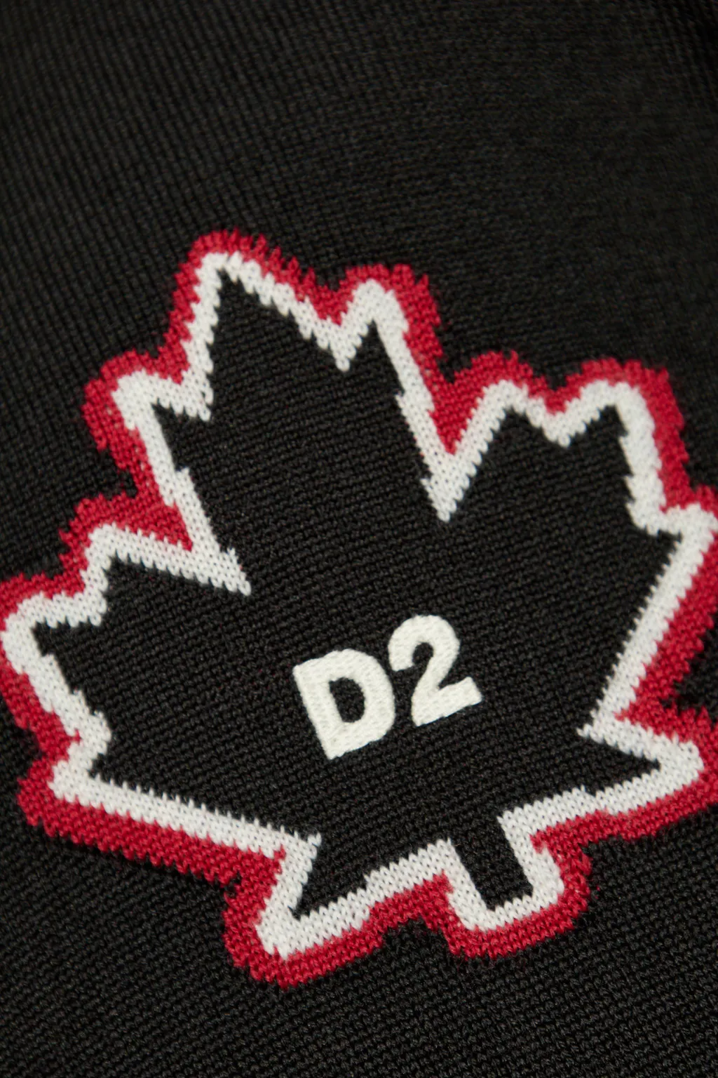 Logo Embroidered Crewneck Jumper