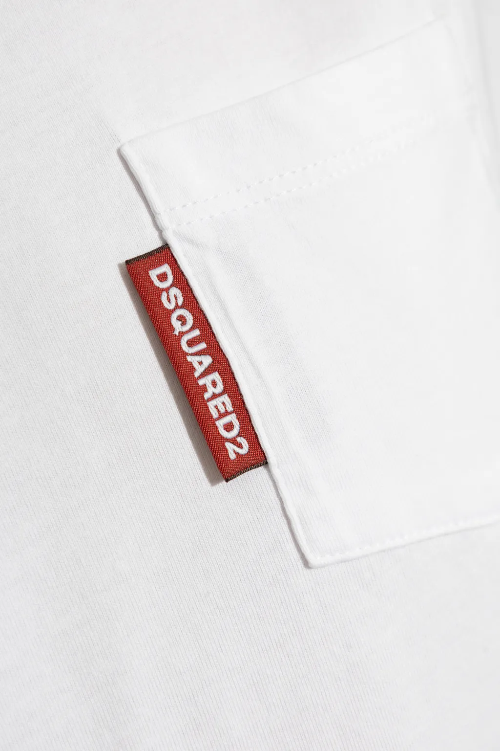Chest Pocket Crewneck T-Shirt