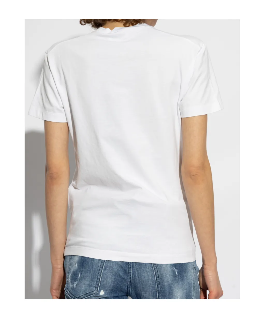 Chest Pocket Crewneck T-Shirt