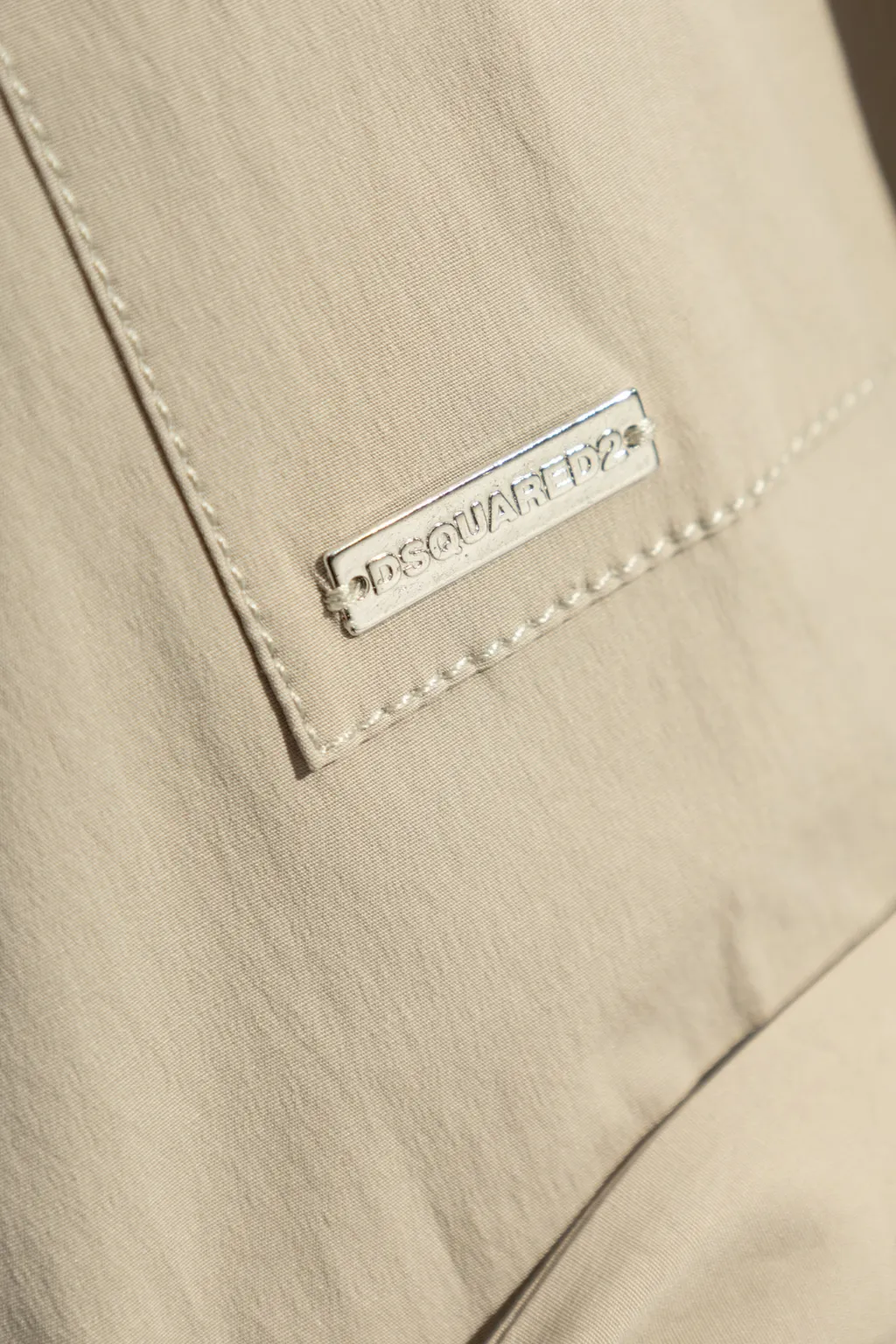Belted Waist Buttoned Shirt Dress