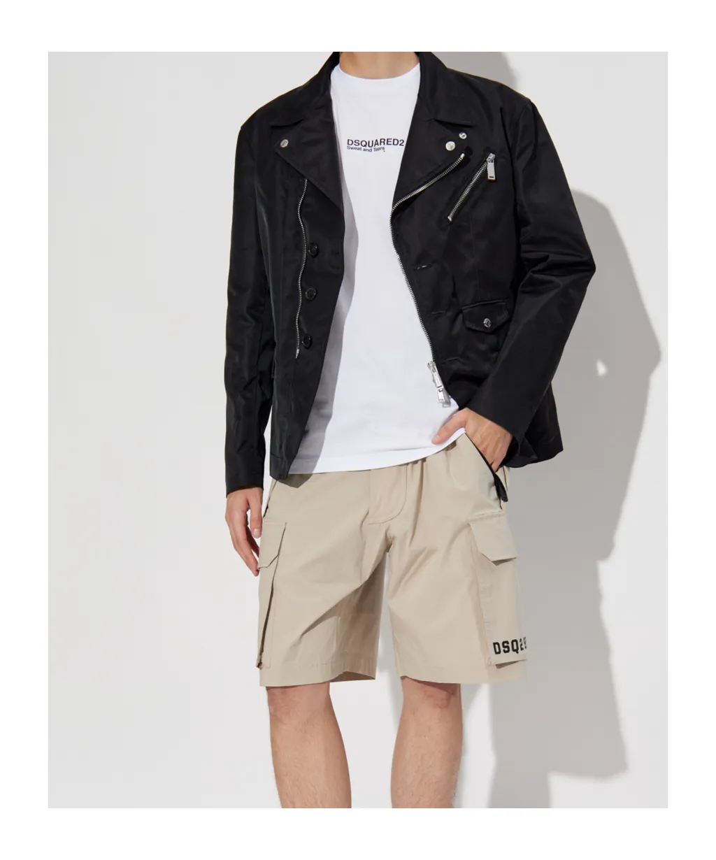 Jacket With Pockets