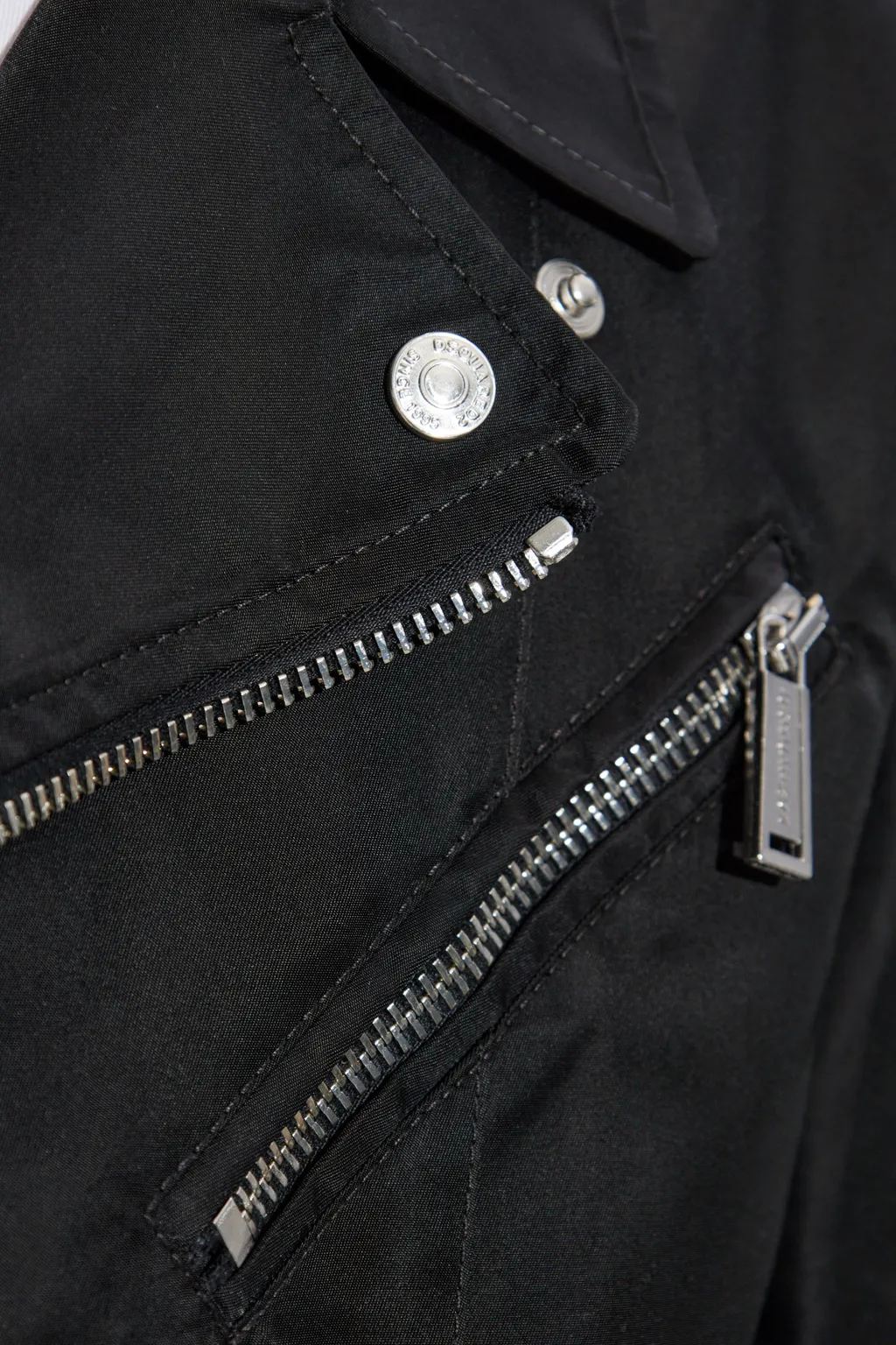 Jacket With Pockets