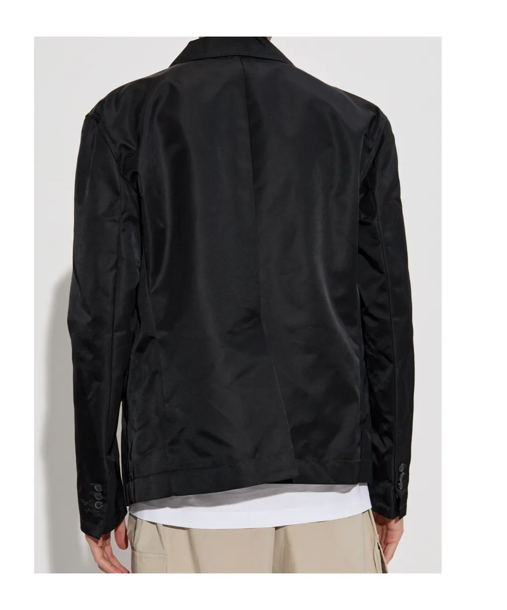 Jacket With Pockets