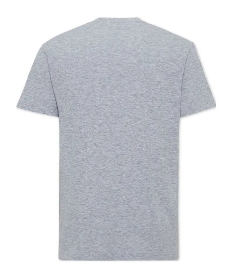 Logo Printed Crewneck T-Shirt