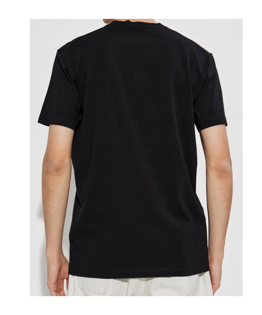 Graphic Printed Crewneck T-Shirt