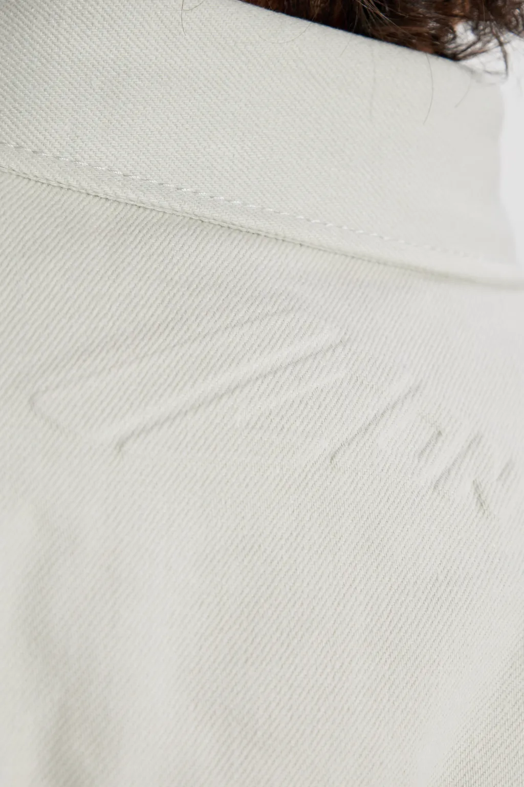 Long Sleeved Press-Stud Shirt