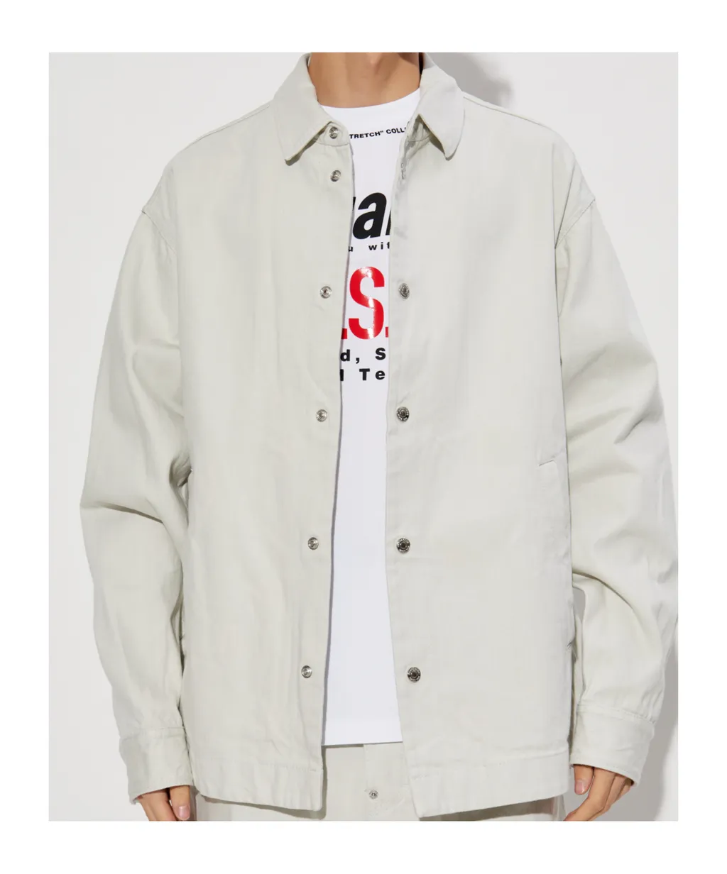 Icon New Generation Overshirt
