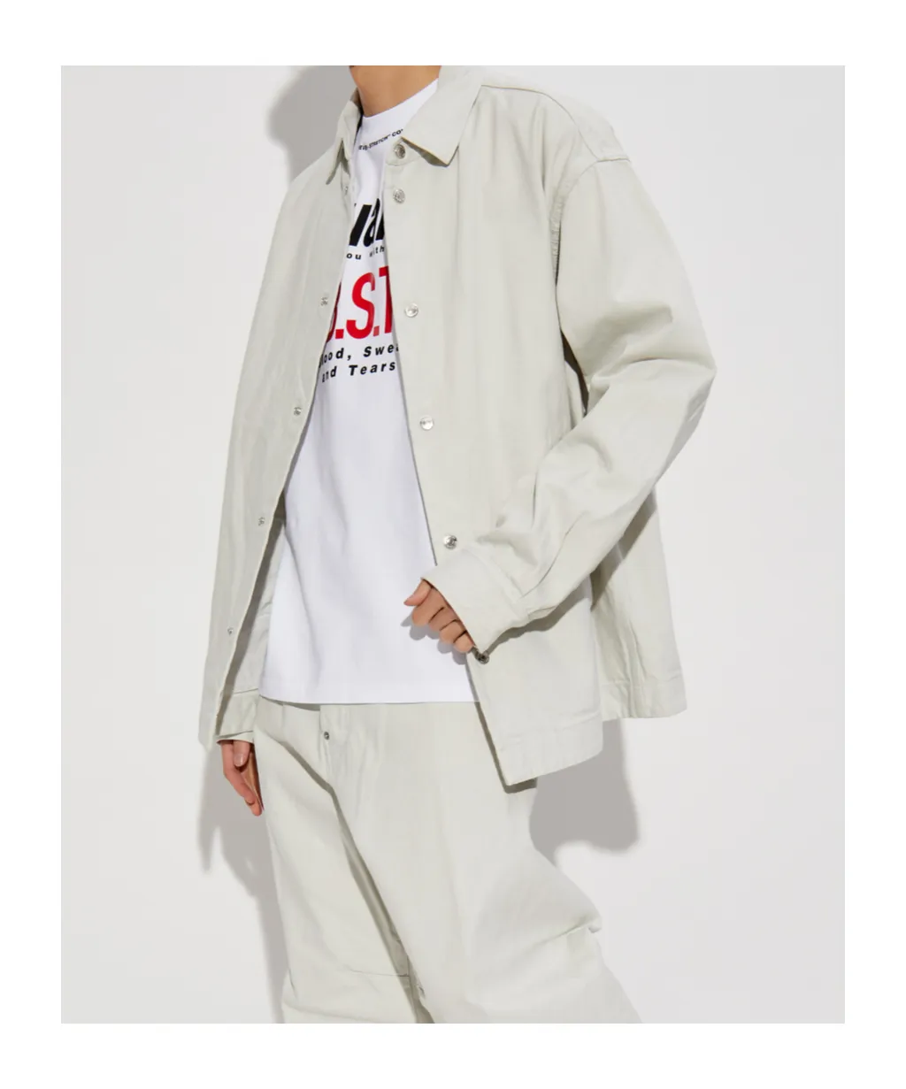 Icon New Generation Overshirt