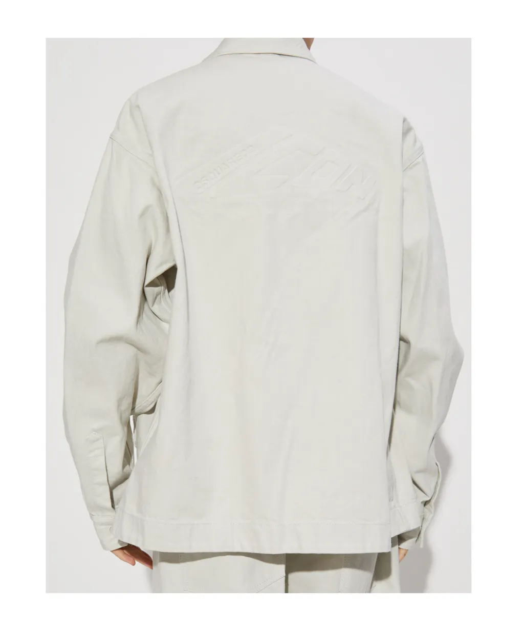 Icon New Generation Overshirt