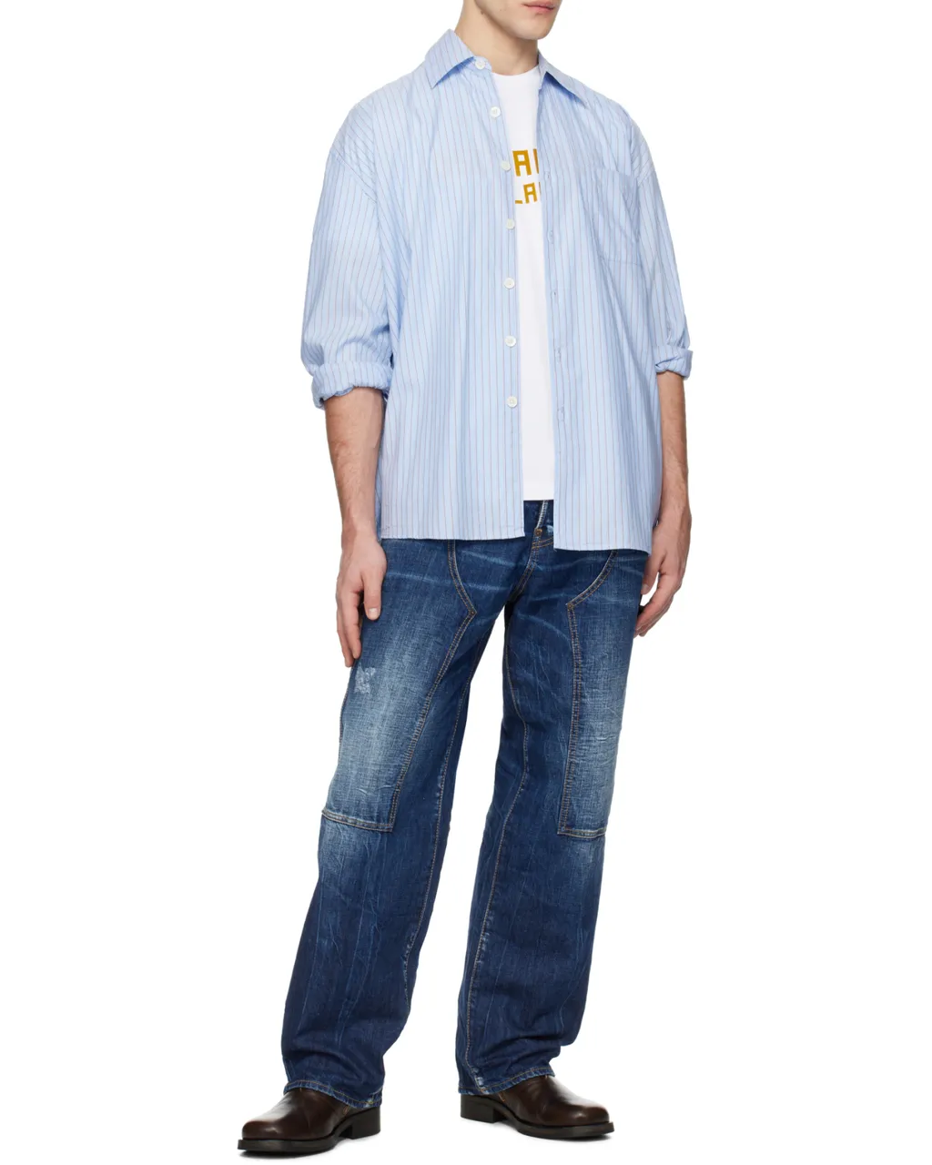 Loose Carpenter Jeans