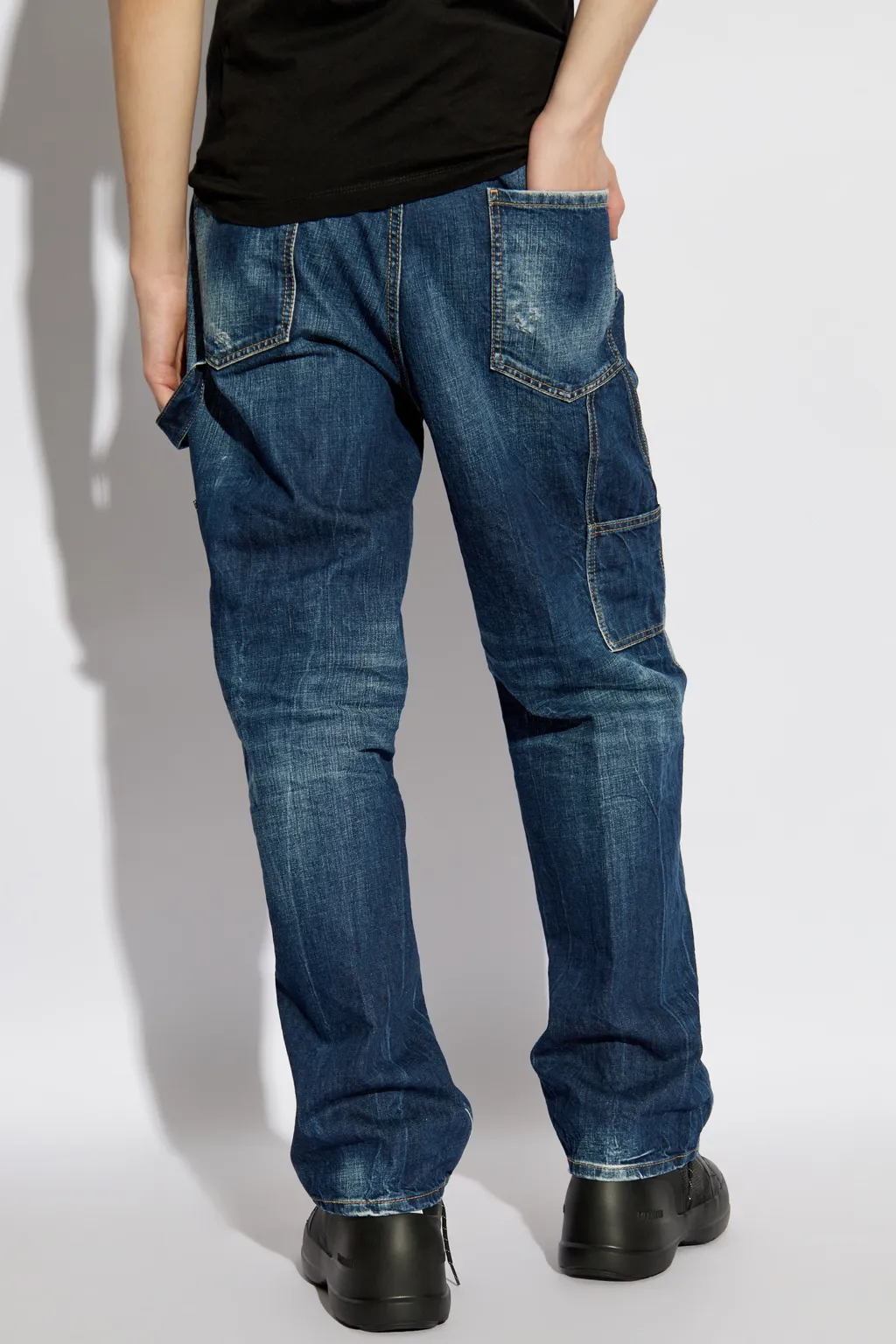 Loose Carpenter Jeans