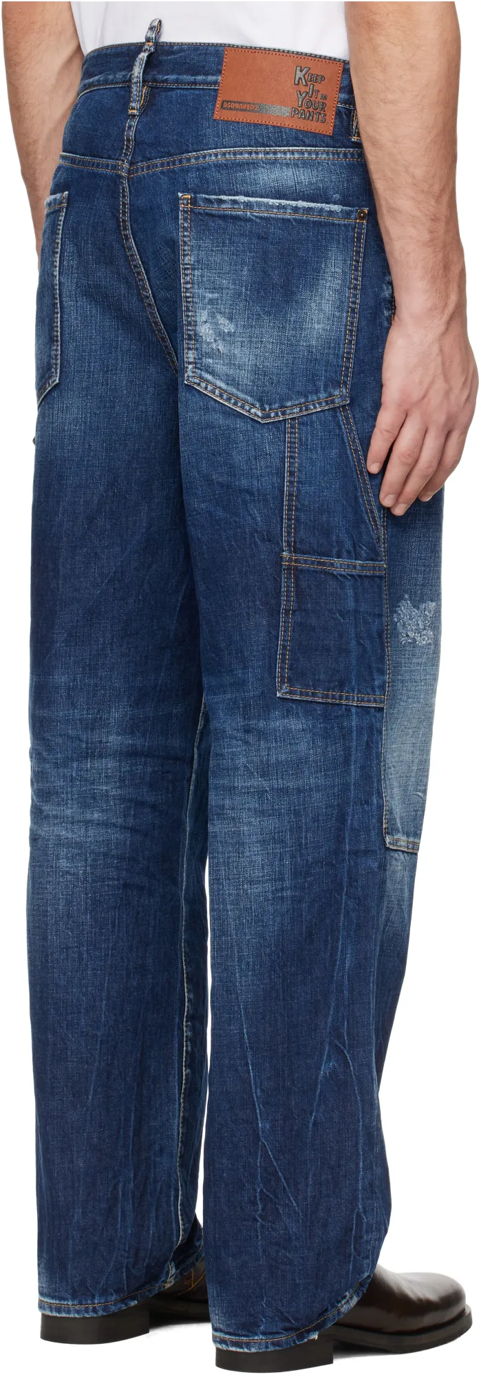 Loose Carpenter Jeans