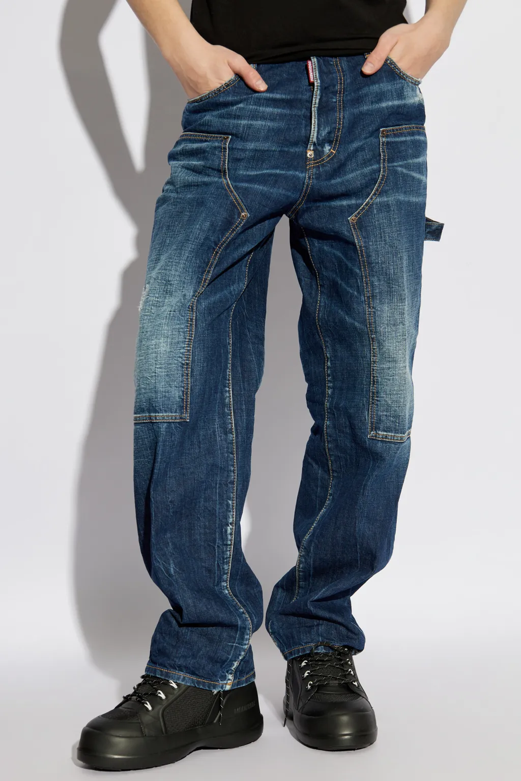 Loose Carpenter Jeans