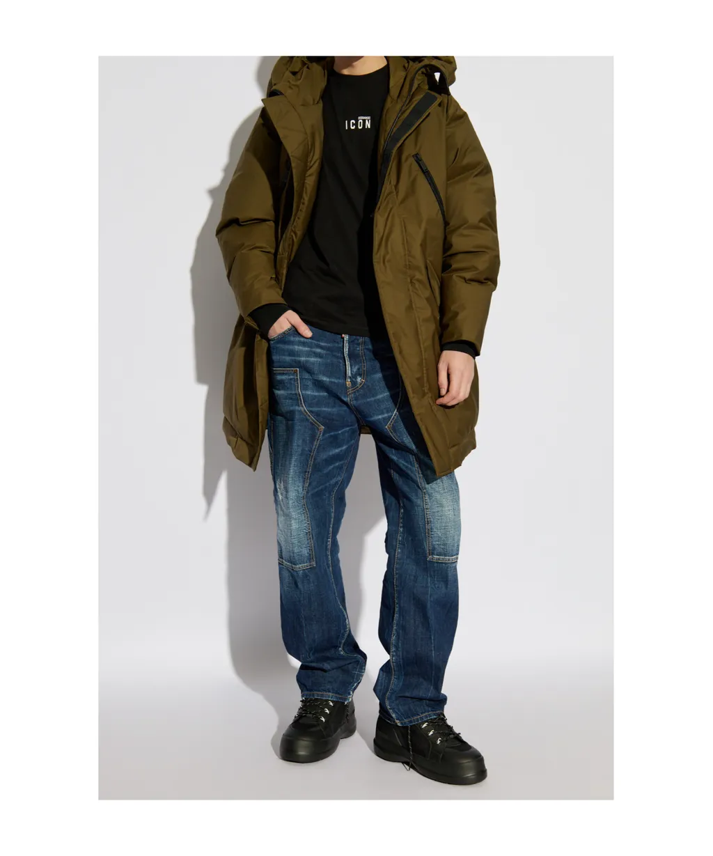 Loose Carpenter Jeans
