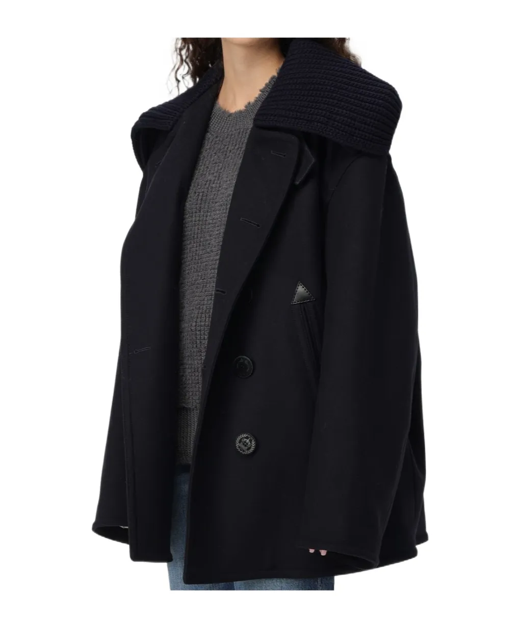 Long-Sleeved Coat