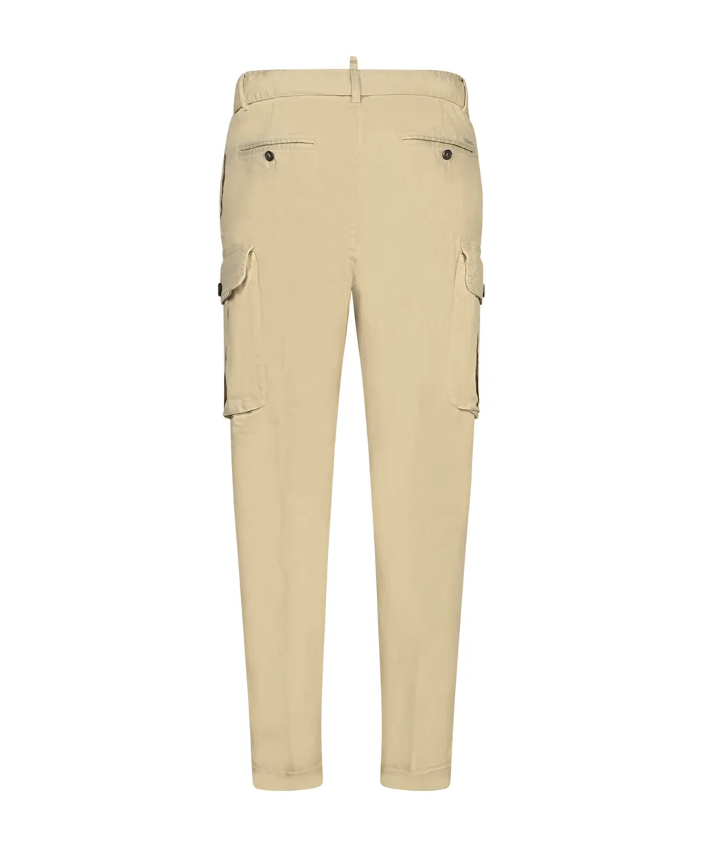 Hunter One Pleated Trousers