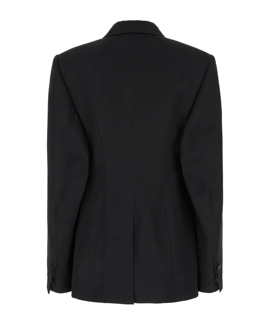 Wool Blazer