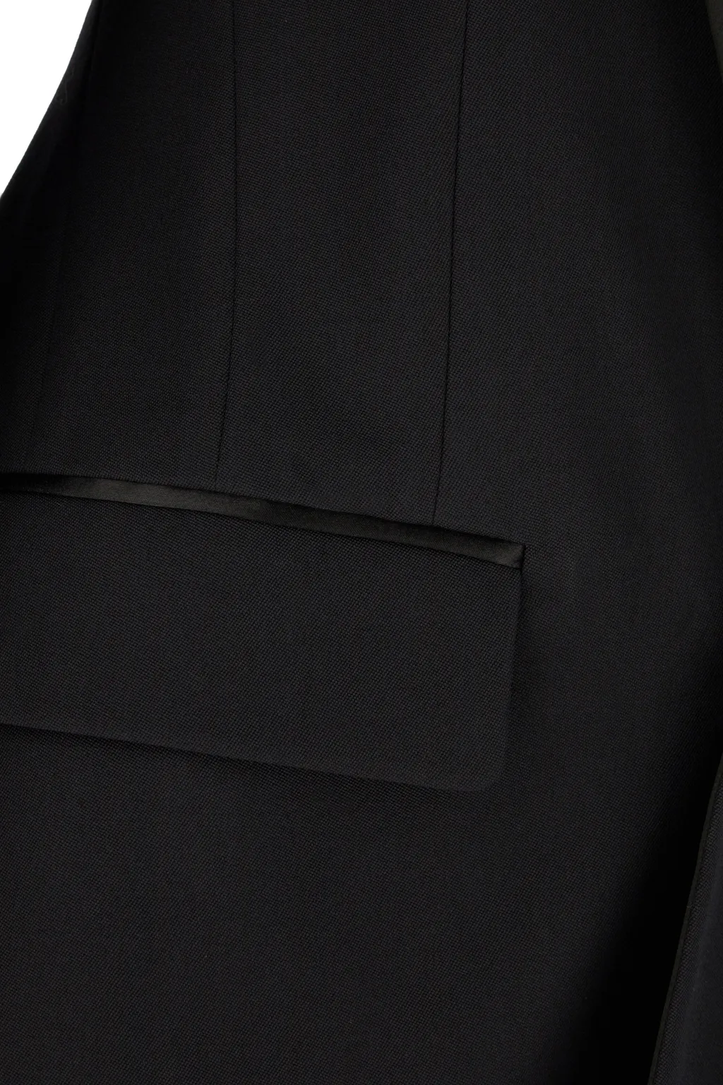 Wool Blazer