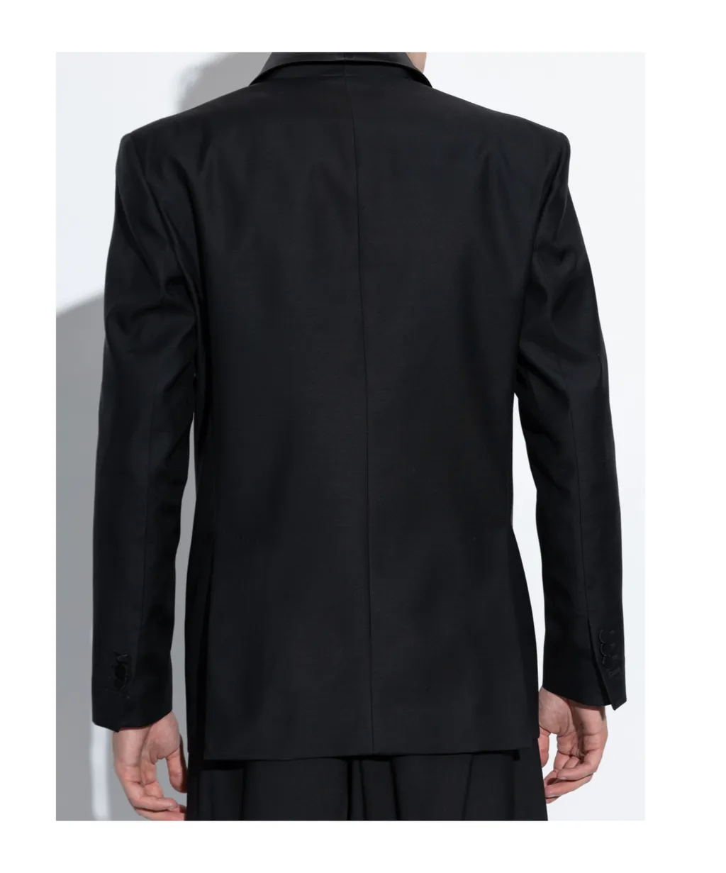 Single Breasted Tailored Blazer