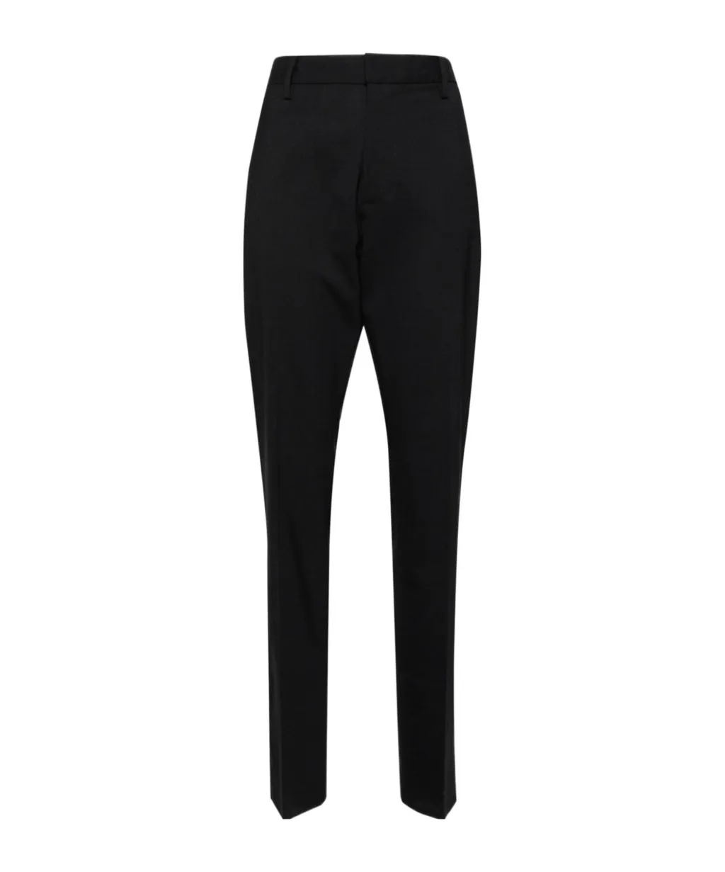 Tapered Tailored Trousers