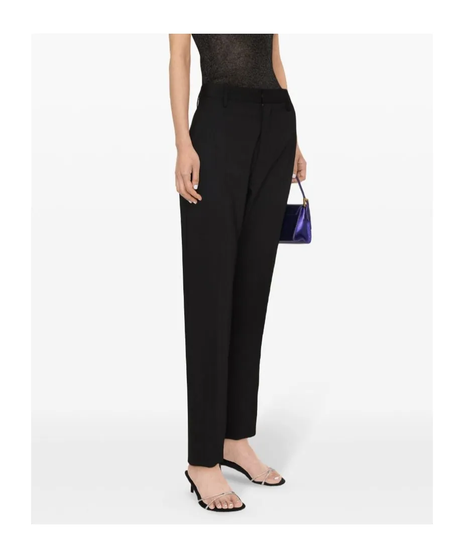 Tapered Tailored Trousers