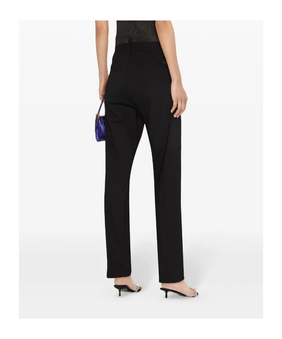 Tapered Tailored Trousers